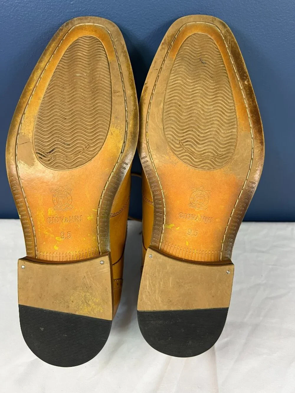 Share Giovanni Benett Dress Shoe Size 9.5